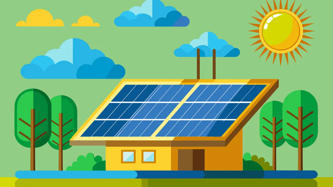 Solar Energy for Home