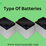 Type of Batteries